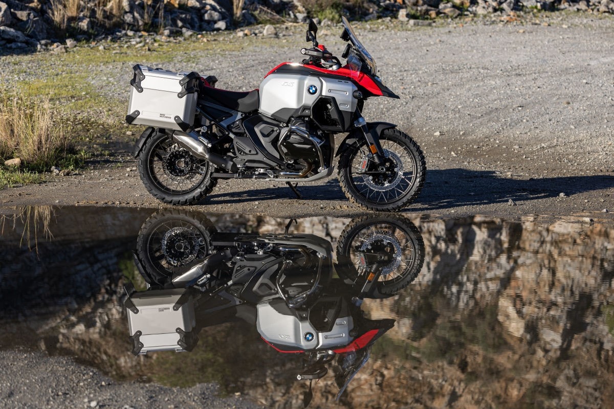 BMW R 1300 GS Adventure: tutte le immagini!